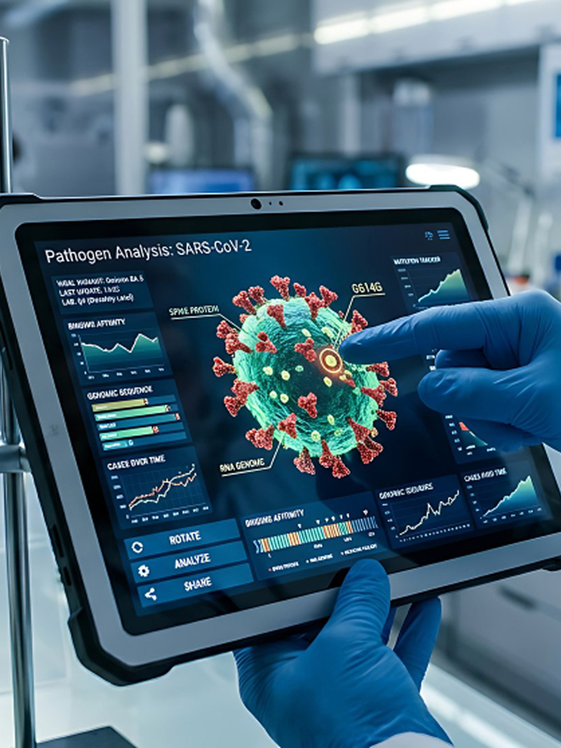 AI-Powered Pharmacovigilance Platform for Adverse Event Detection and Reporting