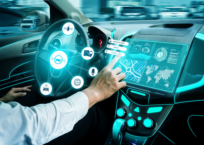 AI-powered vehicle companion and connected mobility platform
