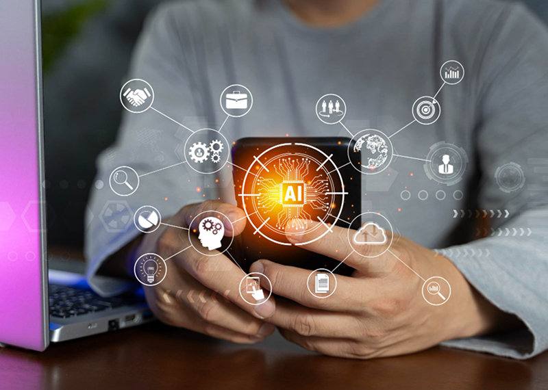 AI recommendation engine platform