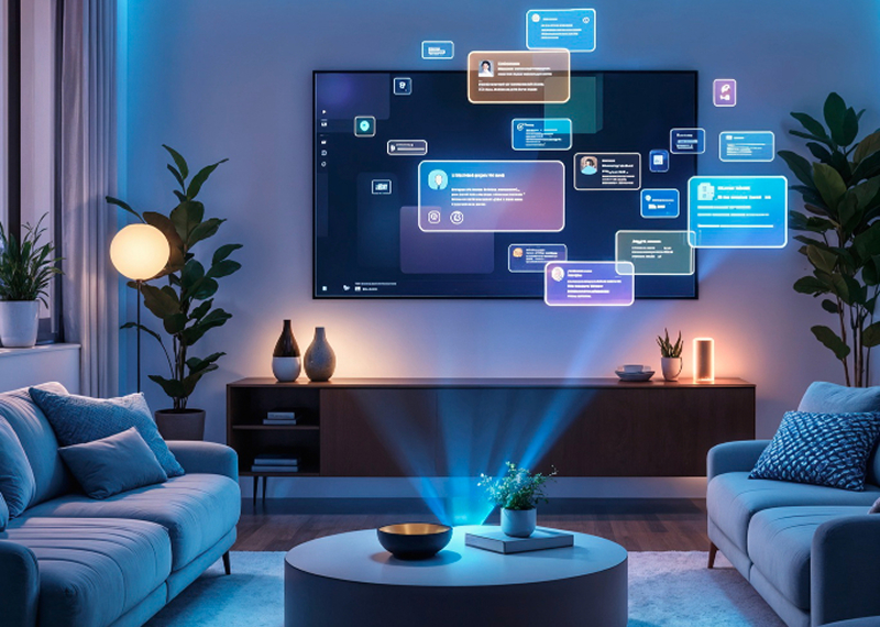 AI-powered OTT recommendation & audience intelligence platform