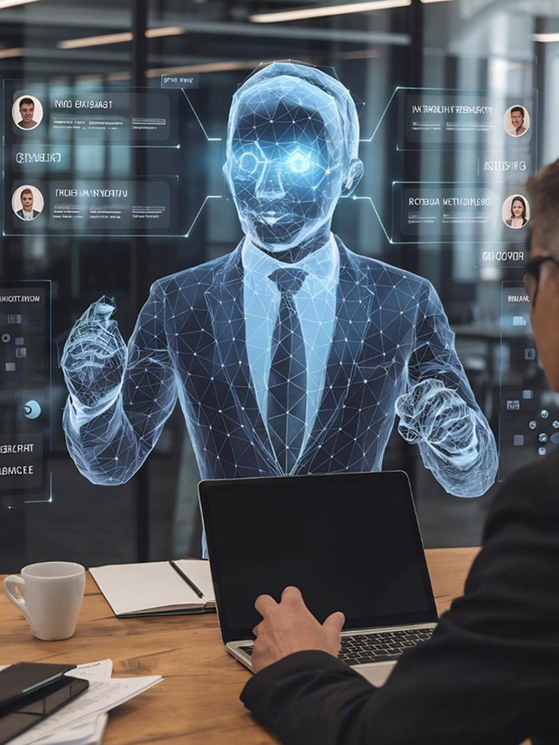 Recruitment organization modernizing hiring operations