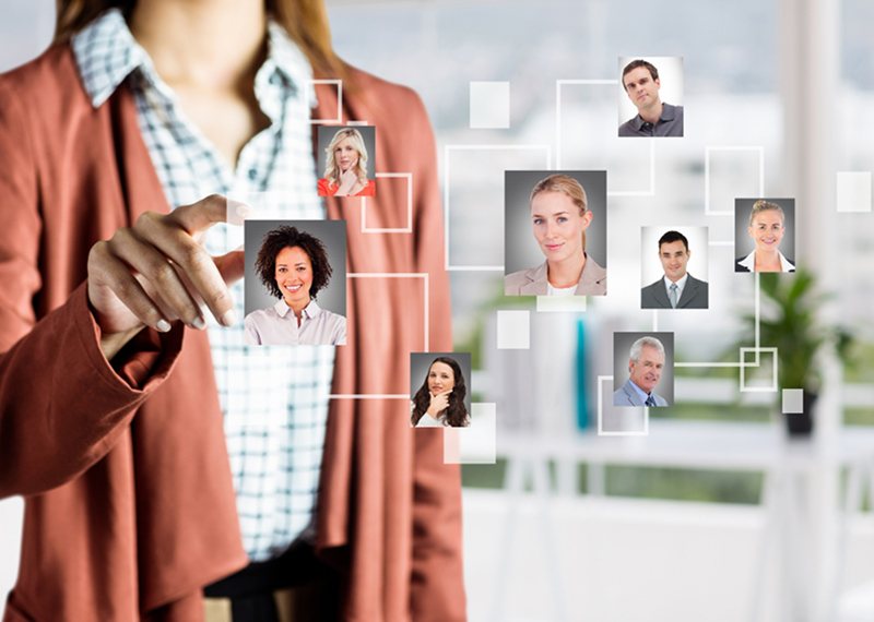 AI-driven recruitment automation ecosystem