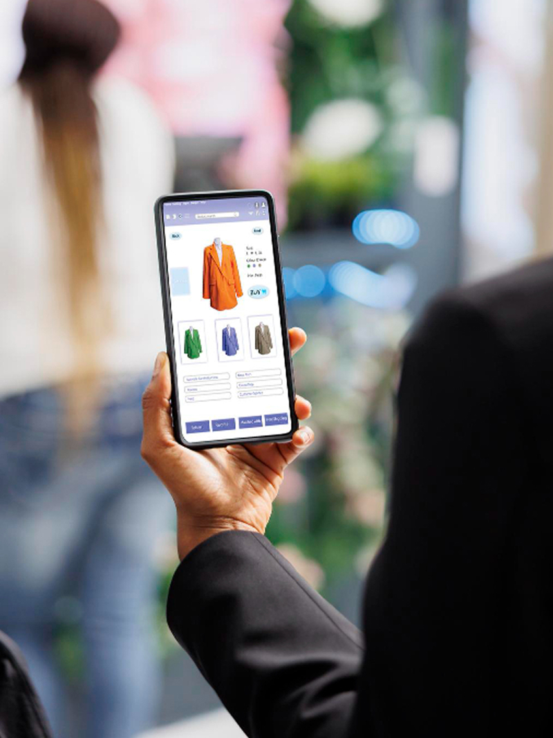A retail enterprise modernizing customer engagement and retail intelligence