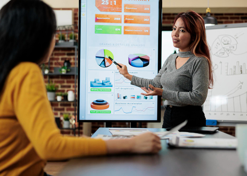 AI-powered retail analytics ecosystem