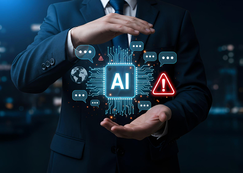 AI-powered risk intelligence and fraud detection platform