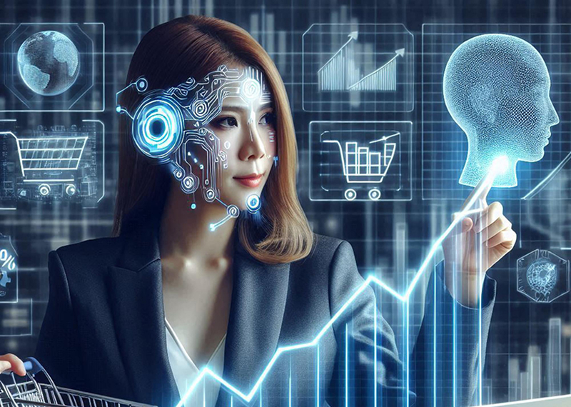 AI-powered shopping assistant for personalized commerce
