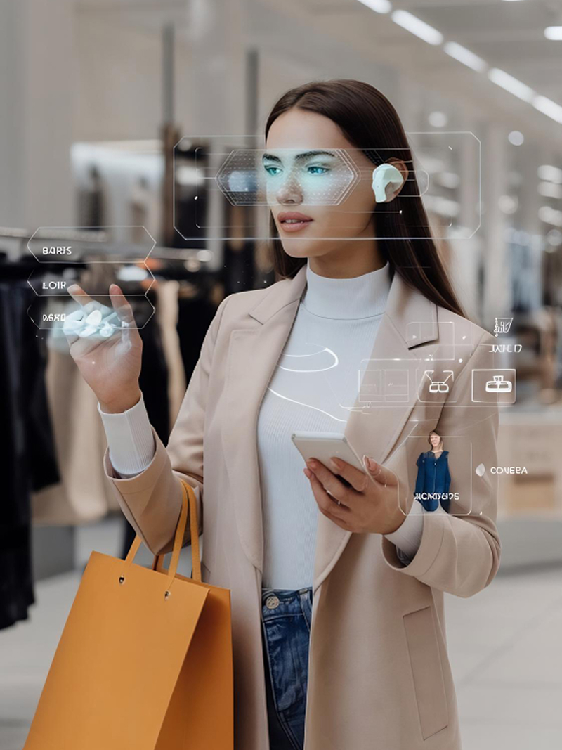 A retail brand modernizing digital commerce experiences