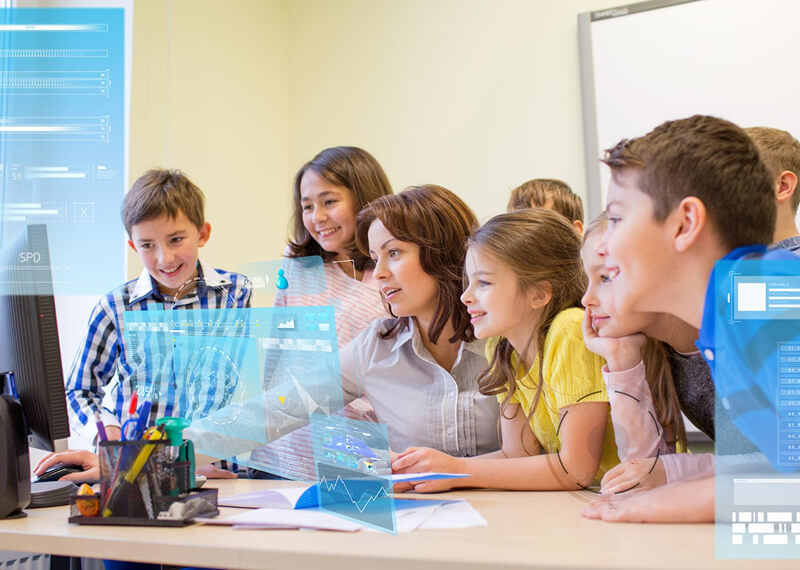 AI-powered learning and engagement platform