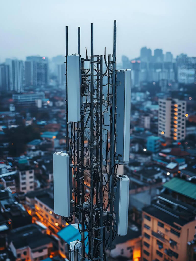 A telecom provider scaling high-performance networks