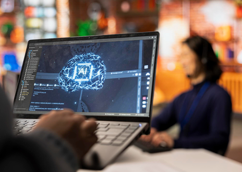 AI-powered training management and learning automation platform