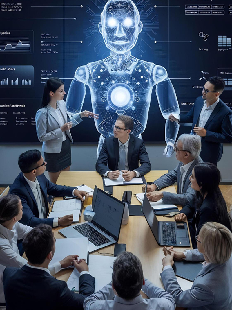 Organization modernizing employee training and learning operations
