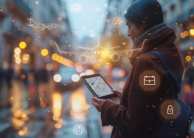 AI-powered travel planning and itinerary platform