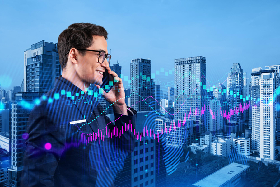 AI voice agents increasing real estate qualified leads
