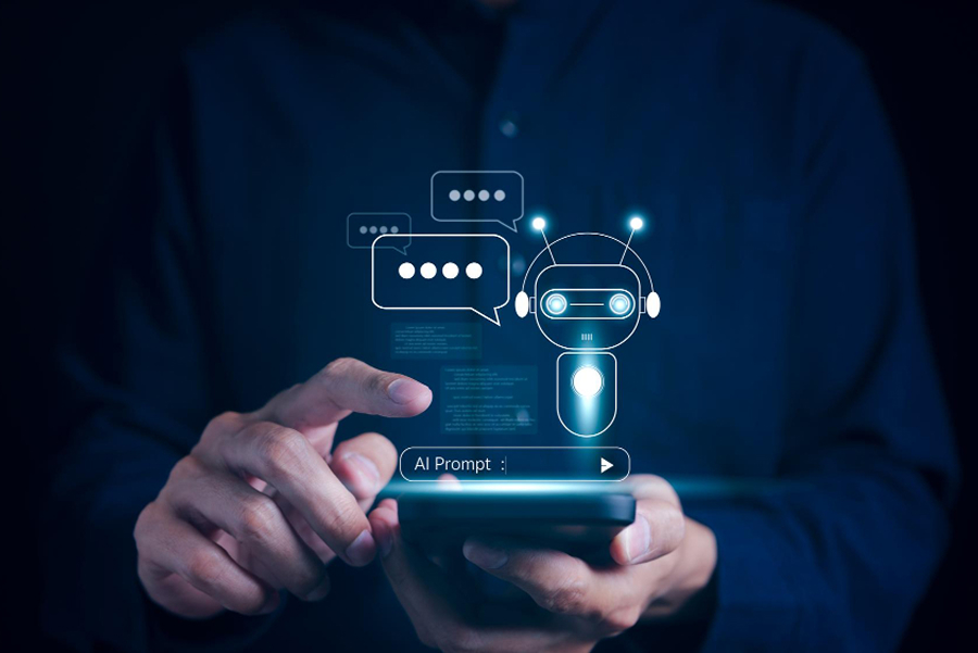 AI voice assistant platform for automotive sales lead generation