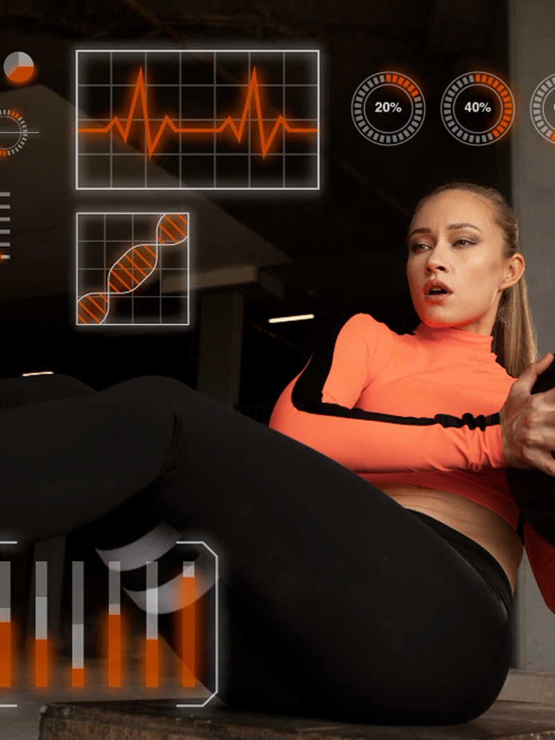 A fitness brand modernizing digital wellness experiences