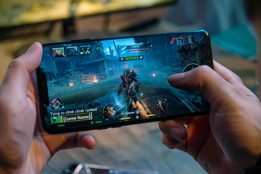 Android Strategy Game Development for Competitive Gaming