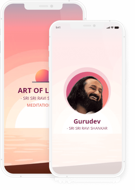 art of living meditation app