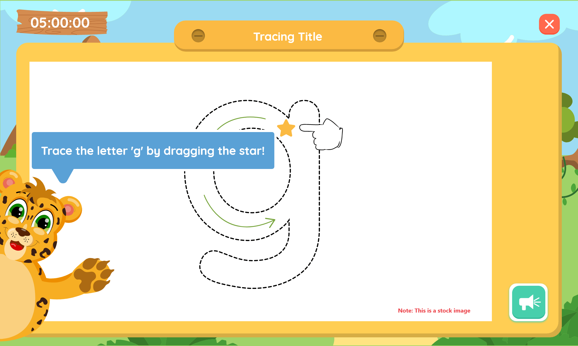 ATB - Educational Gaming App