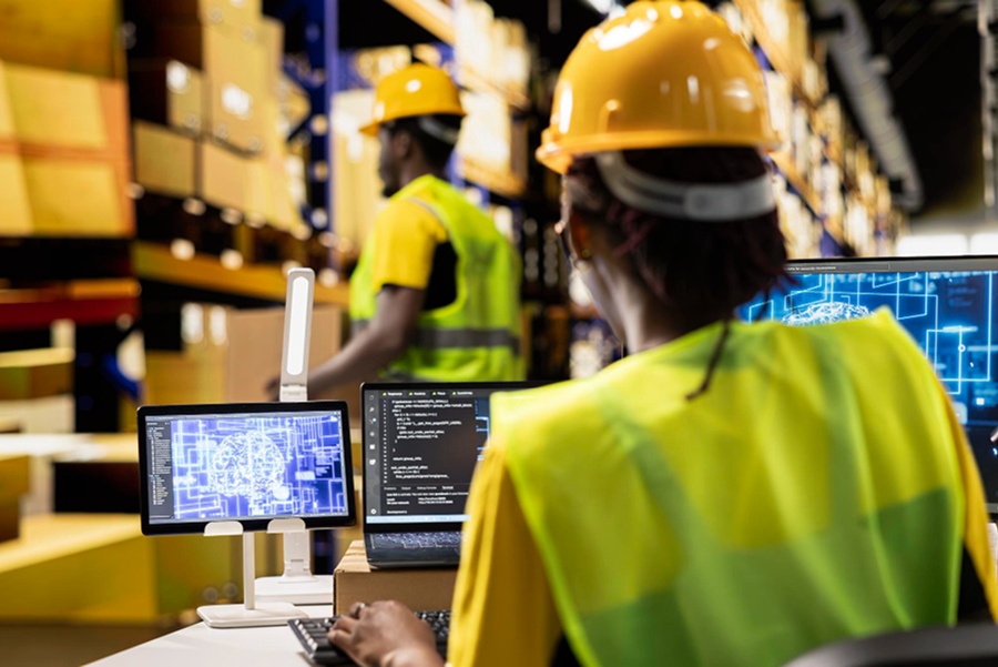 How an Automated Logistics Workflow Cut Processing Time by 68%