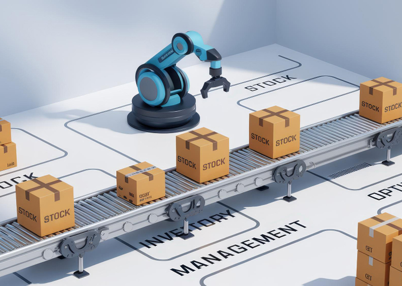 Intelligent logistics workflow automation platform