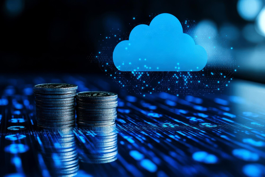 AWS cloud migration reduced infrastructure costs 55 percent