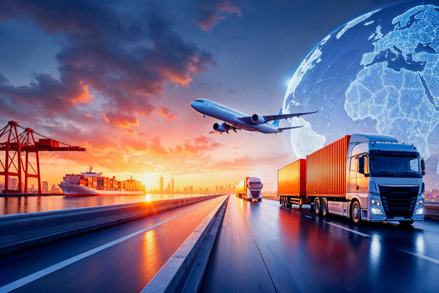 AWS DevOps transformation for global logistics company