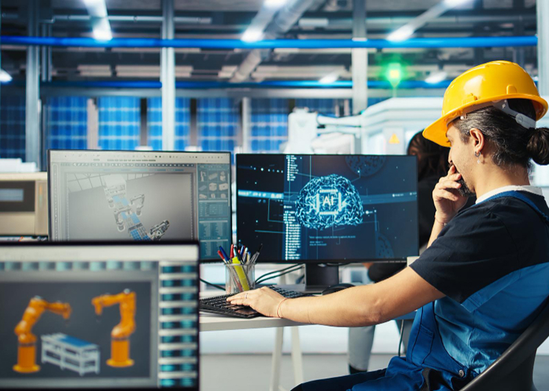 AWS IoT Predictive Maintenance for Heavy Equipment