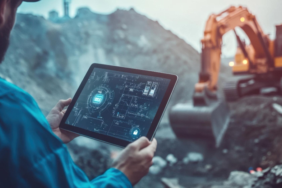 AWS IoT Predictive Maintenance for Heavy Equipment