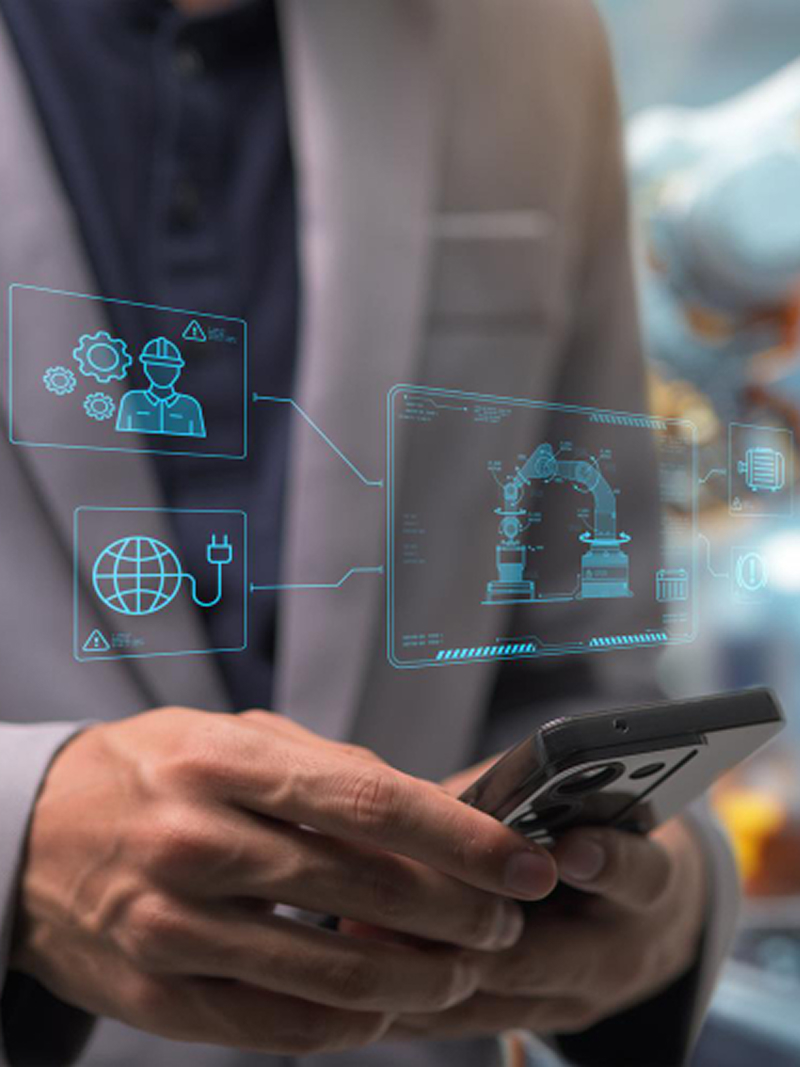 AWS IoT Predictive Maintenance for Heavy Equipment