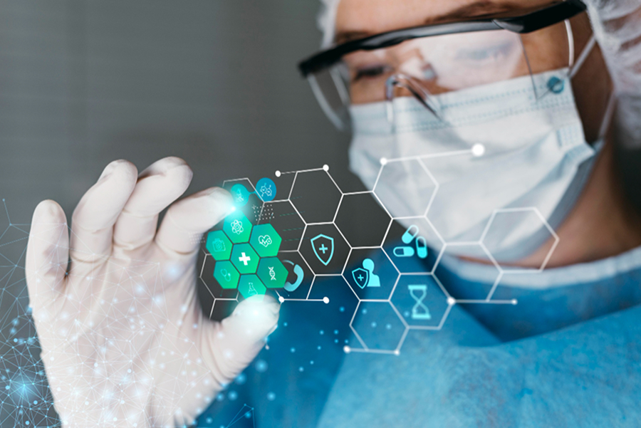 AWS migration that reduced healthcare infrastructure costs