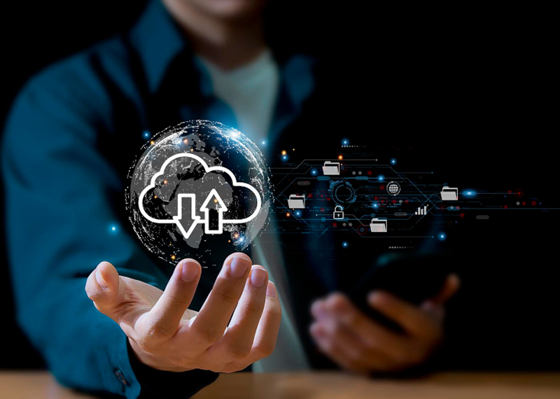 Cloud-native SaaS platform AWS