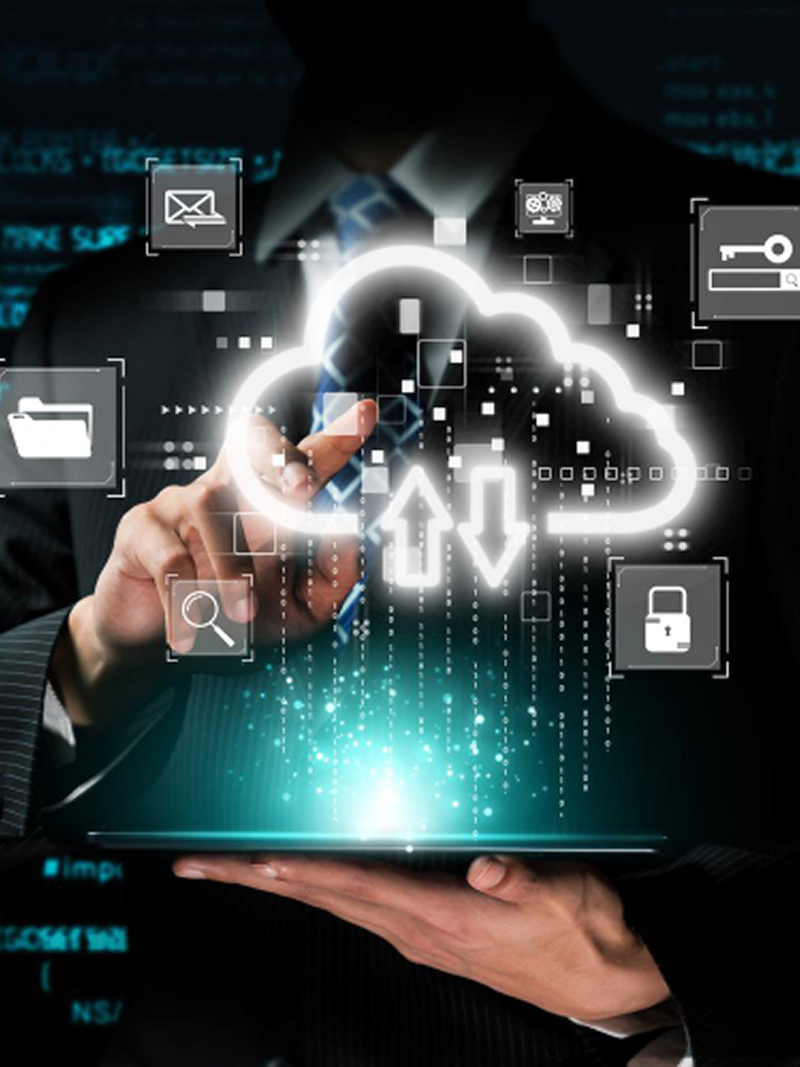 SaaS company expanding globally cloud-native infrastructure
