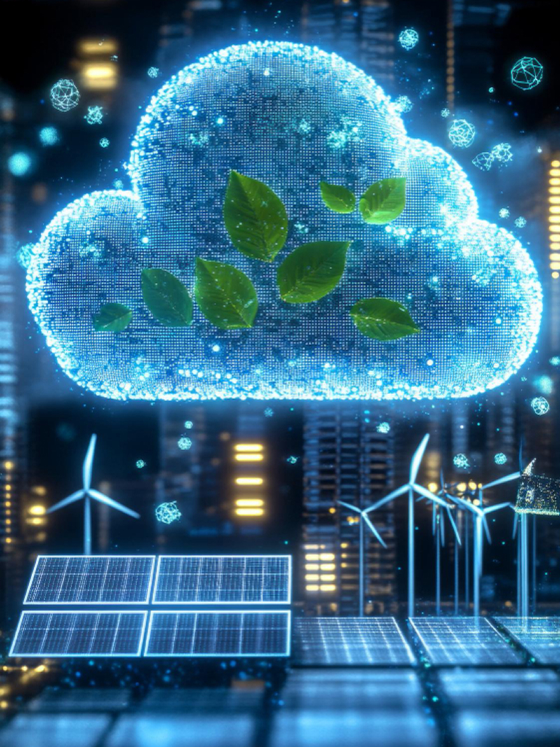 A renewable energy enterprise modernizing cloud infrastructure