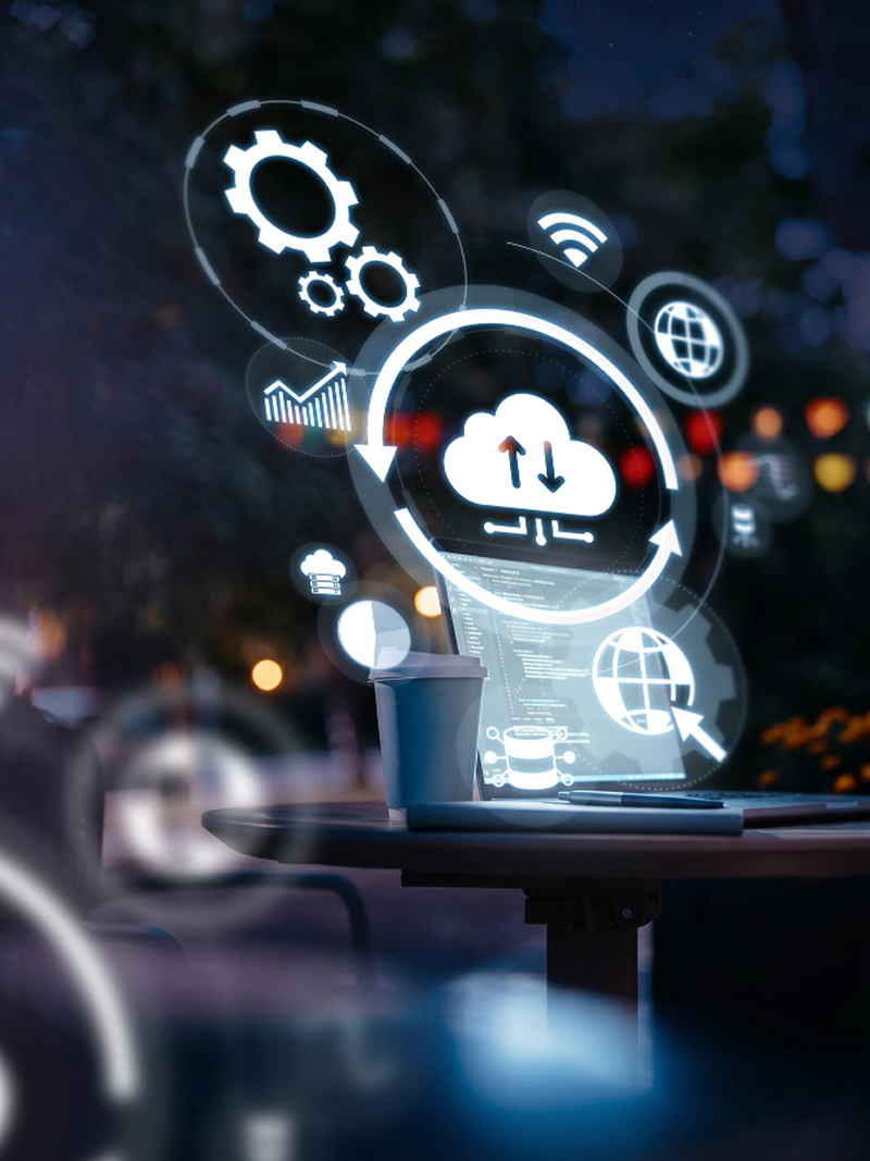 A modern DevOps platform for enterprise software development