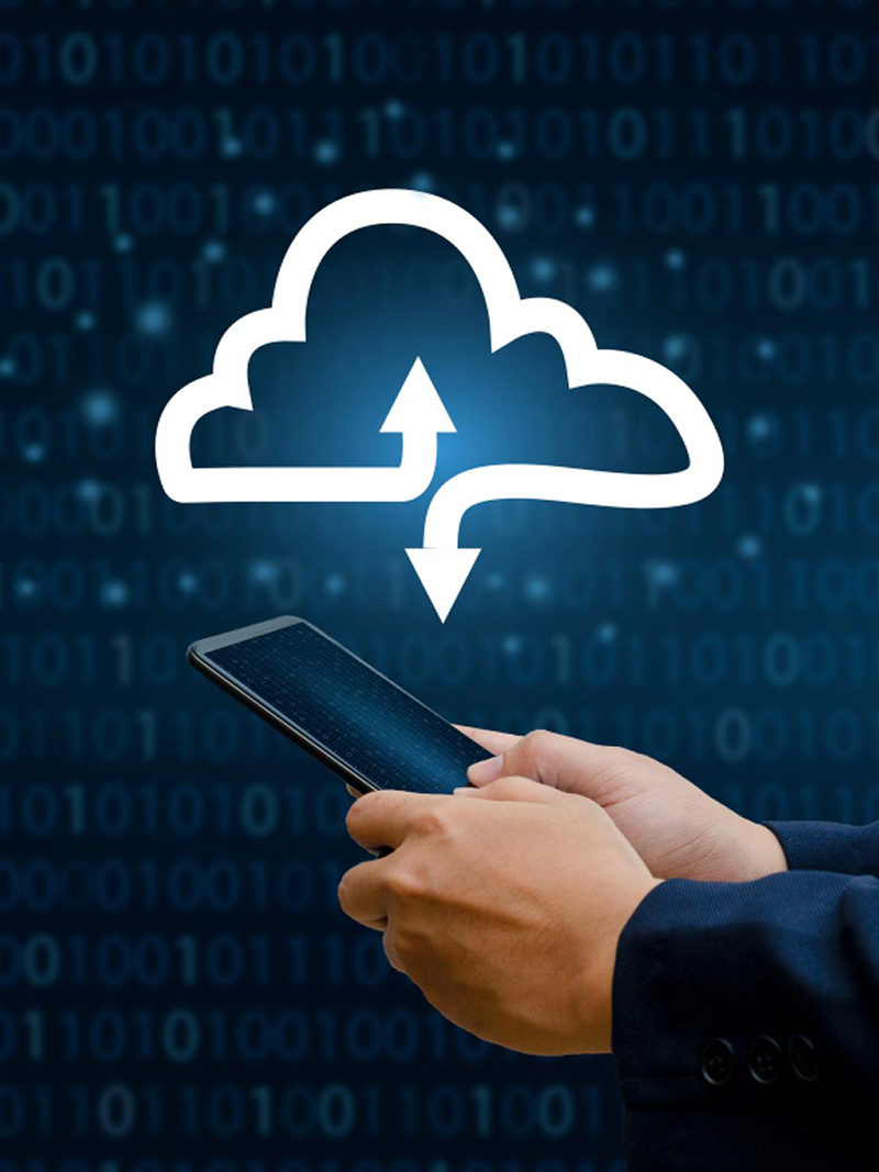 Enterprise business modernizing critical cloud infrastructure