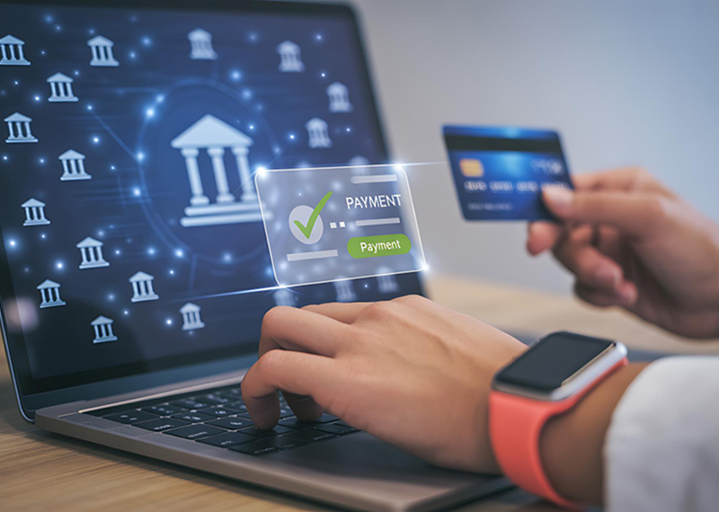 AWS-powered FinTech payment infrastructure