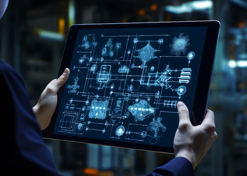 AWS-powered manufacturing operations modernization platform