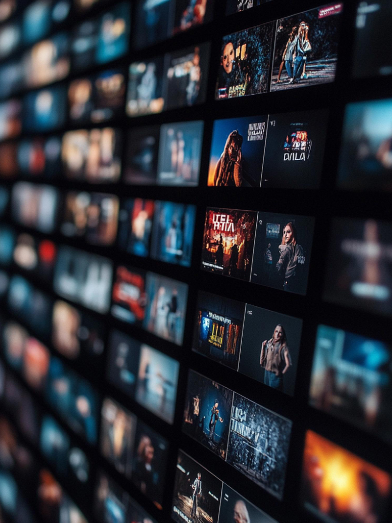 A global media streaming company scaling digital entertainment delivery