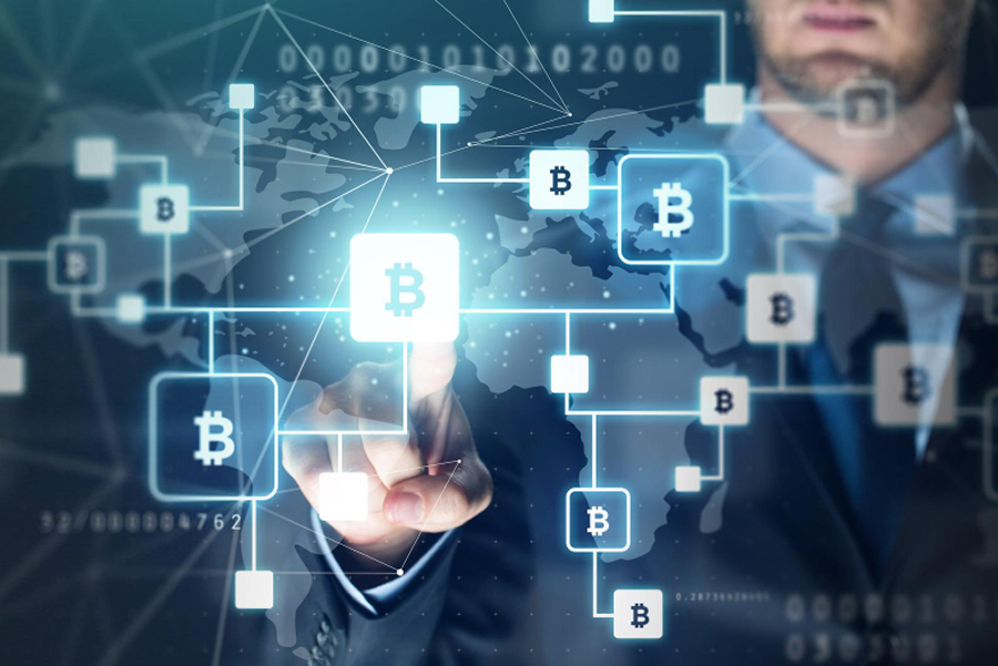 Blockchain-Based Digital Identity and Decentralized Data Management Platform