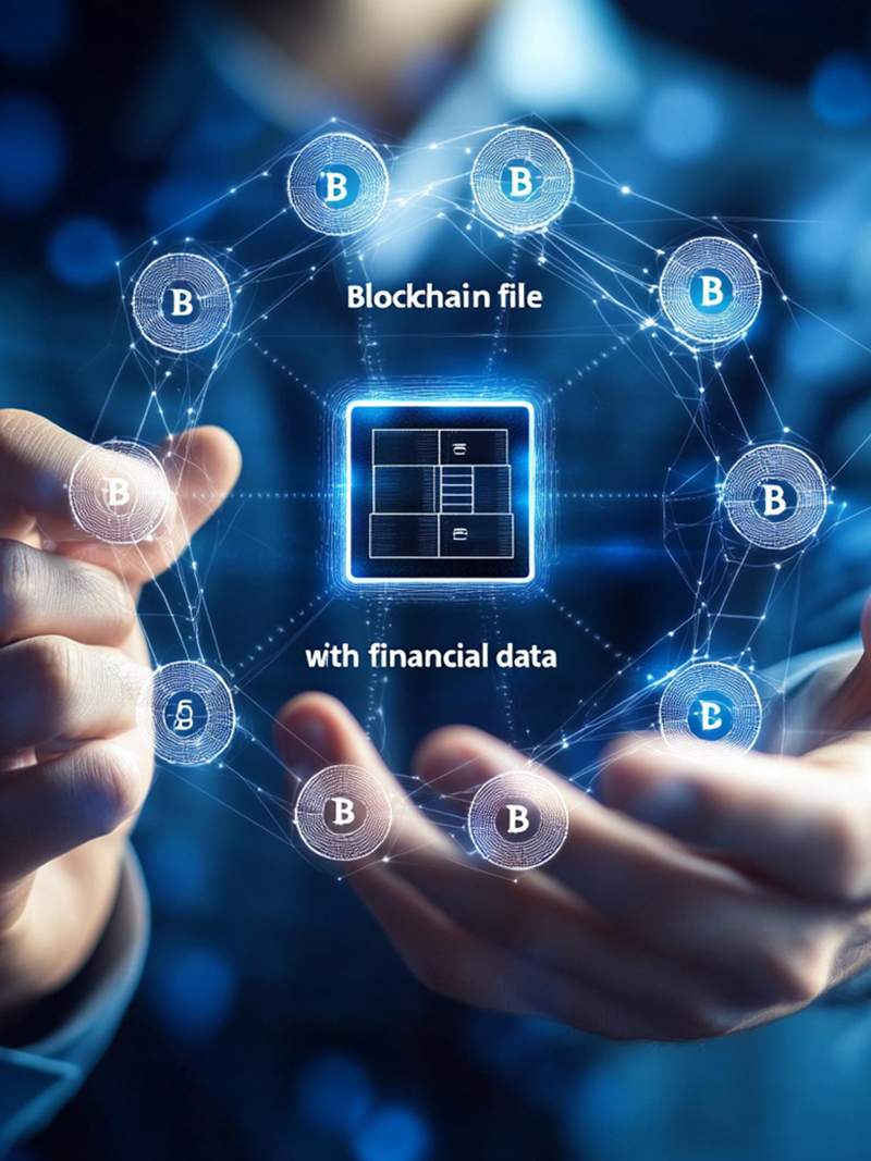 Decentralized digital identity management