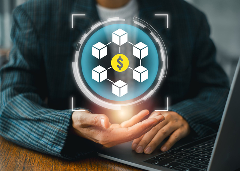 Blockchain product traceability platform architecture