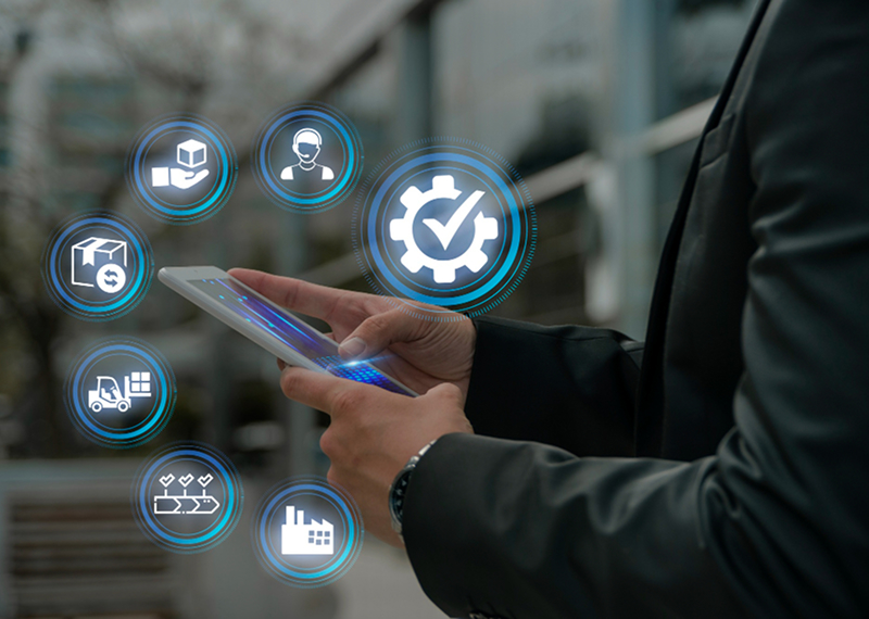 Blockchain-Based Supply Chain Traceability Platform for Verifiable Product Provenance architecture