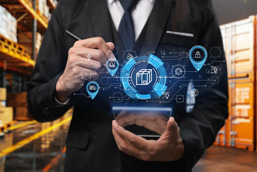 Blockchain-Based Supply Chain Traceability Platform for Verifiable Product Provenance