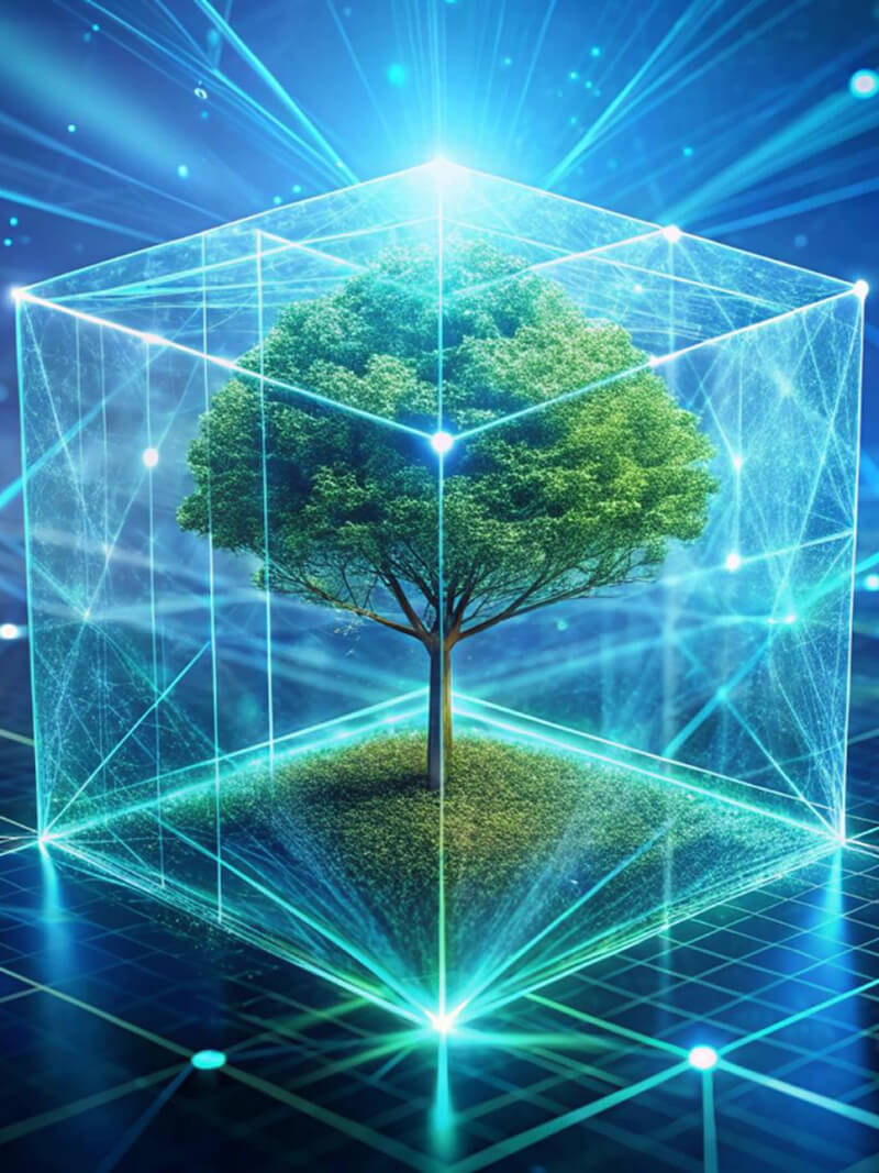 An environmental organization driving sustainable solutions