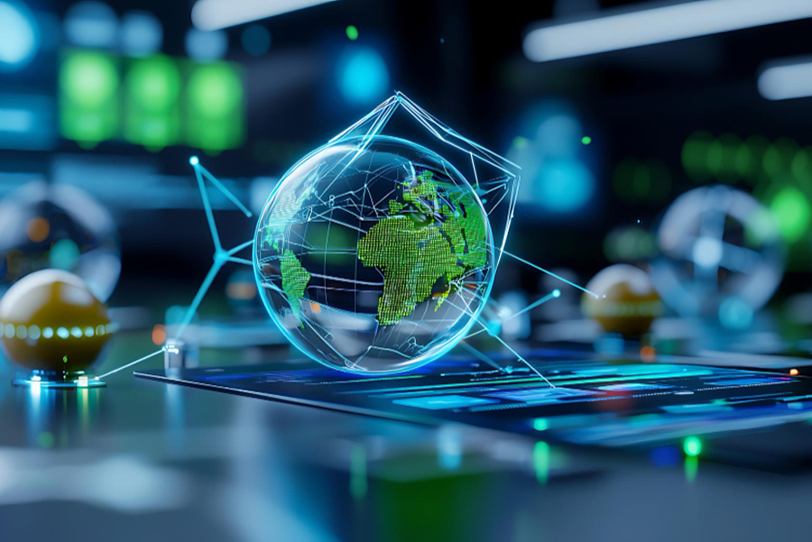 Build a Blockchain Climate Impact Management Platform for Transparent Sustainability Governance