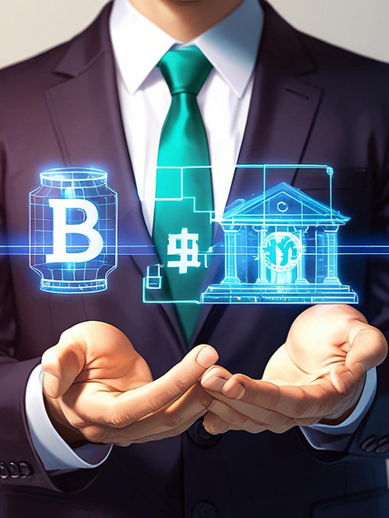 Blockchain Asset Backed Loan Management