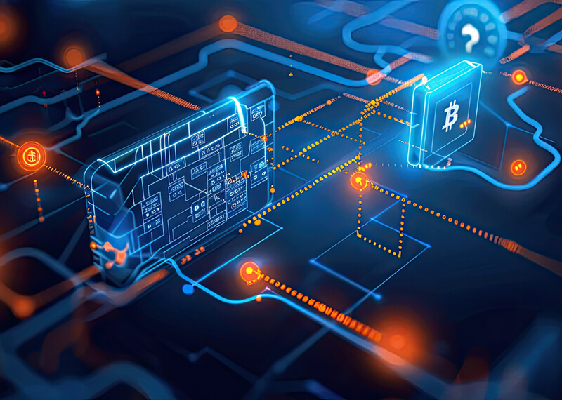 Blockchain-based cross-border payment platform