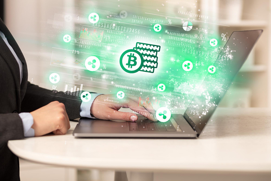 Blockchain-based decentralized digital identity and verifiable credentials platform