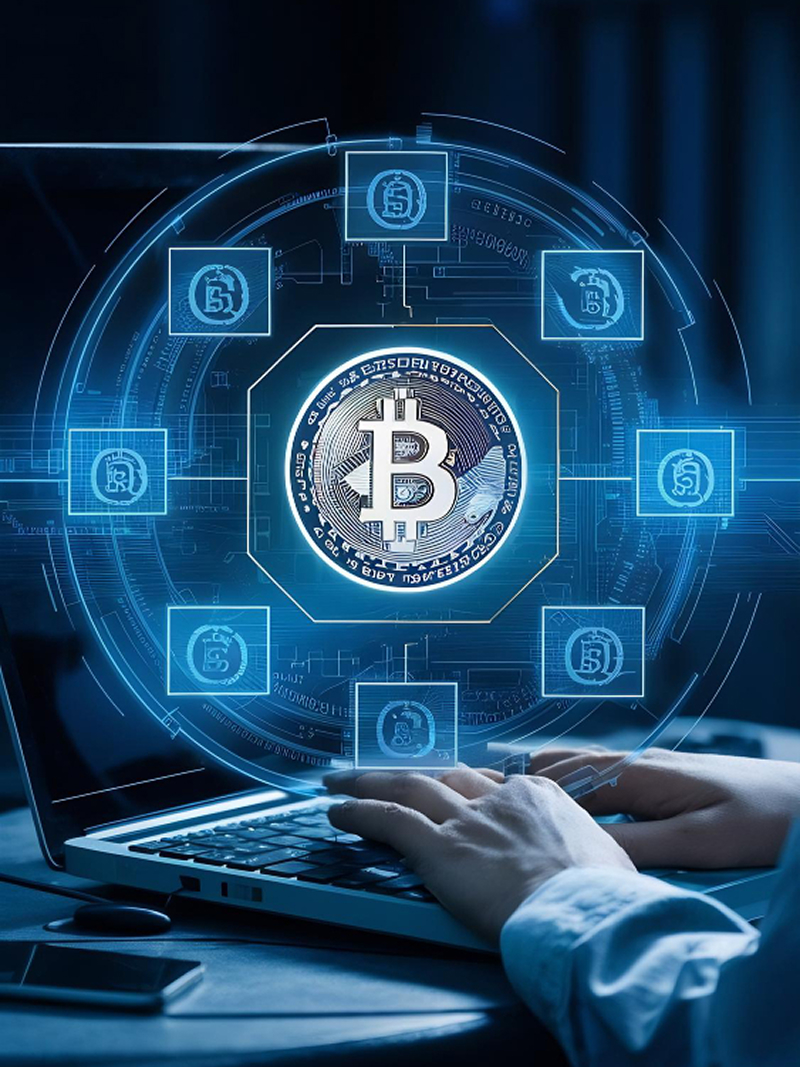 Decentralized identity ecosystem and credential management dashboard