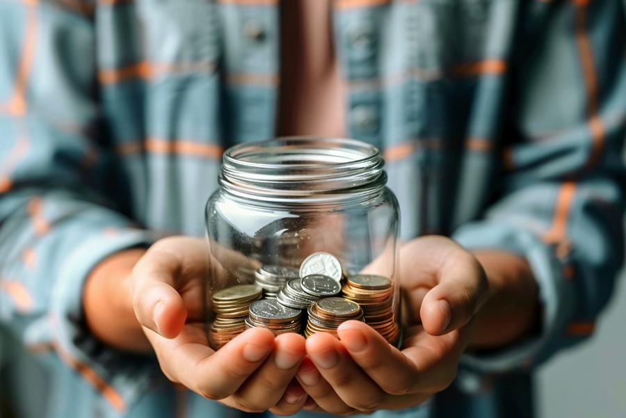 Building a Donation Tracking & Fund Transparency Platform Powered by Blockchain